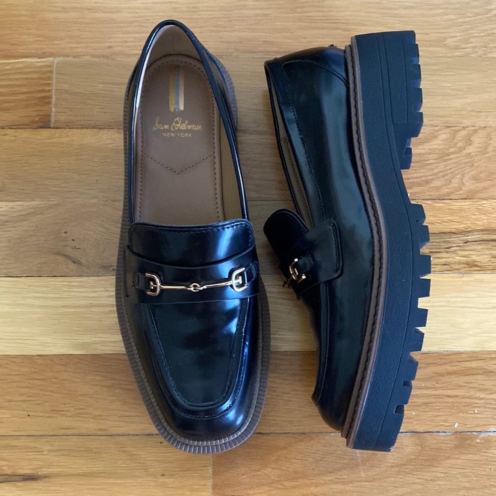 Sam Edelman Loafers size 9.5